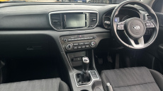 Kia Sportage 1.6 GDi ISG 1 5dr Petrol Estate